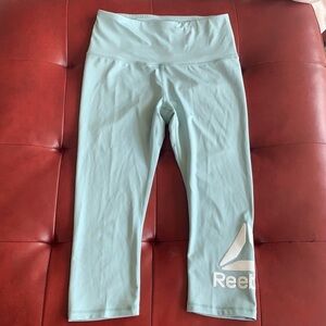 Reebok Athletic Leggings